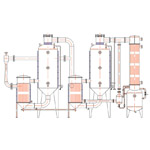 RWZ系列热泵节能蒸发器